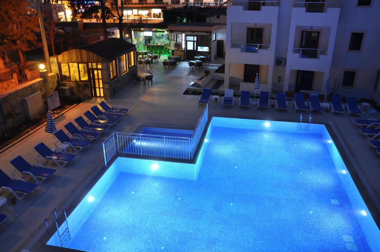 Water Garden Apart Hotel Gumbet Luaran gambar