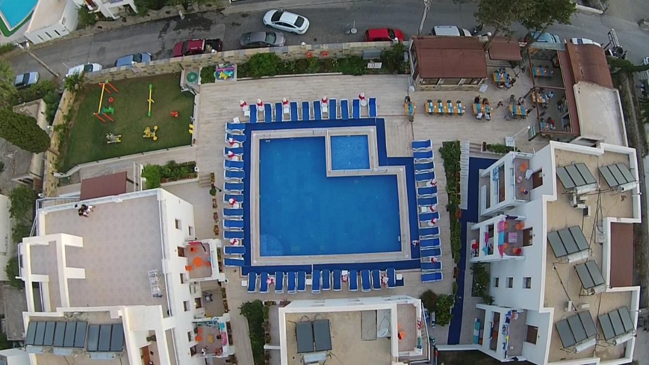 Water Garden Apart Hotel Gumbet Luaran gambar